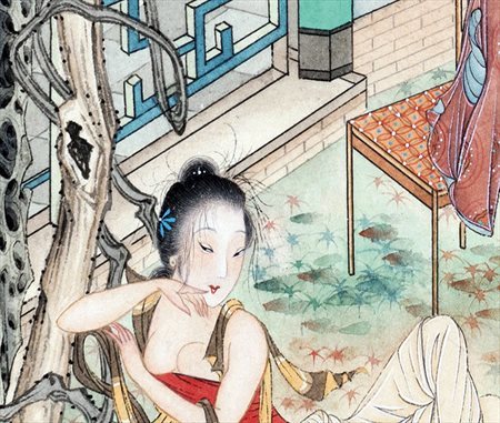 桐庐-古代最早的春宫图,名曰“春意儿”,画面上两个人都不得了春画全集秘戏图